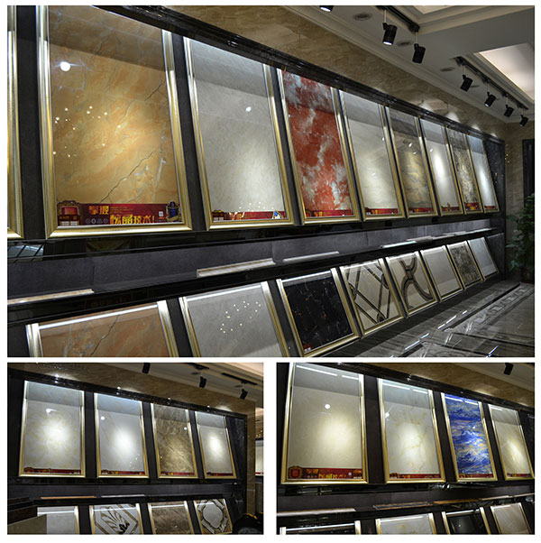 91短视频在线观看陶营销总部核晶石系列2.0微晶石展示