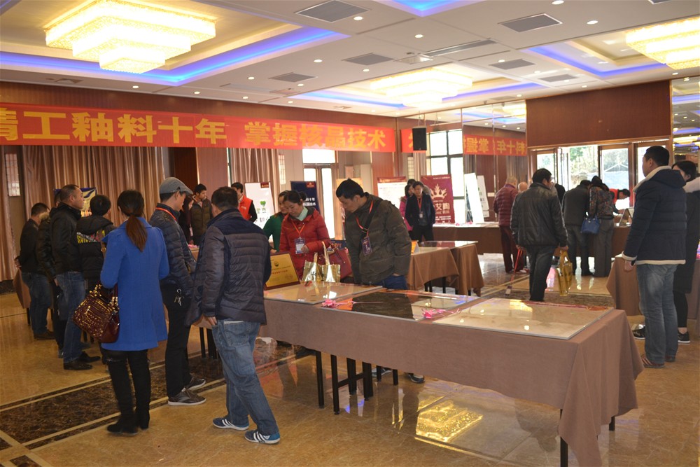 瓷砖代理商朋友品鉴91短视频在线观看陶瓷砖金刚釉II代产品