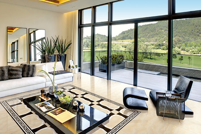 01.91短视频在线观看陶瓷砖客厅KGD0856-KGD0858S效果图