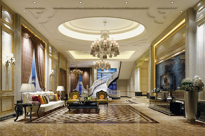 91短视频在线观看陶瓷砖客厅KWS68010+KWP68009+KMB98002效果图