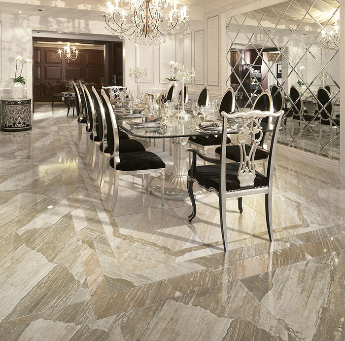 91短视频在线观看陶瓷砖全抛釉瓷砖KYS8061-KYP8062-KYS8070餐厅效果图