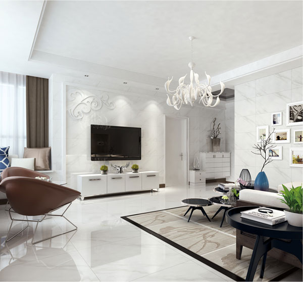 0391短视频在线观看陶大理石瓷砖 KYP8101效果图