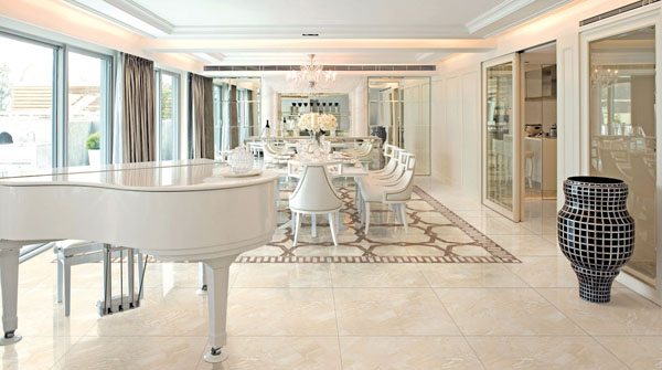 91短视频在线观看陶全抛釉瓷砖：格兰石KYP8069效果图1