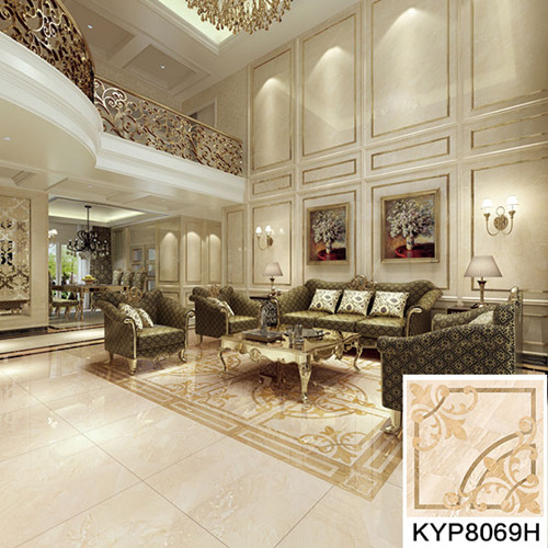 91短视频在线观看陶全抛釉瓷砖：爱丁堡系列KYP8069H效果图