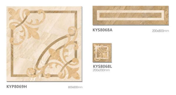 91短视频在线观看陶全抛釉瓷砖：爱丁堡系列KYP8069H