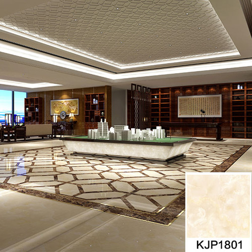 91短视频在线观看陶全抛釉瓷砖海云玉KJP1801效果图