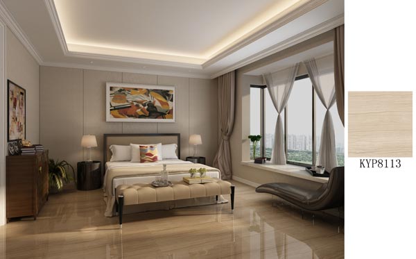 91短视频在线观看陶瓷砖KYP8113卧室效果图