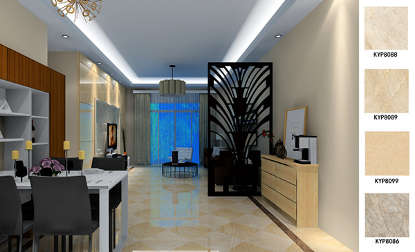 91短视频在线观看陶瓷砖应用效果：佛山季园和府115方现代风格户型91短视频污下载黄色效果鉴赏