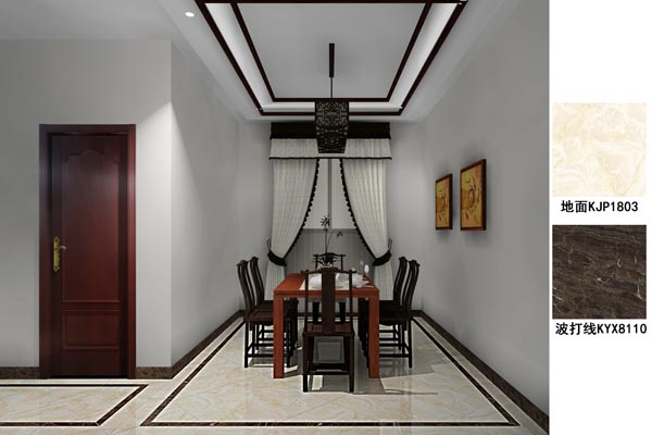 91短视频在线观看陶瓷砖应用效果：徐州开元翡翠湾G户型91短视频污下载黄色效果鉴赏