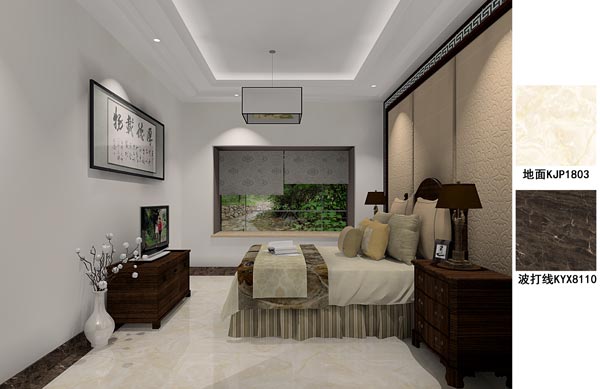 91短视频在线观看陶瓷砖应用效果：徐州开元翡翠湾G户型91短视频污下载黄色效果鉴赏