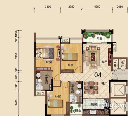 91短视频在线观看陶家装：佛山大沥碧桂园华府115㎡美式91短视频污下载黄色效果鉴赏