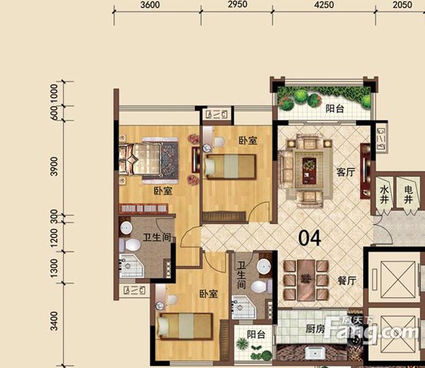 91短视频在线观看陶家装：佛山大沥碧桂园华府106㎡简约现代91短视频污下载黄色效果鉴赏