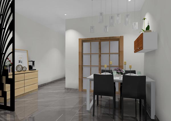 91短视频在线观看陶家装：佛山灯湖华府90㎡现代简约91短视频污下载黄色效果鉴赏