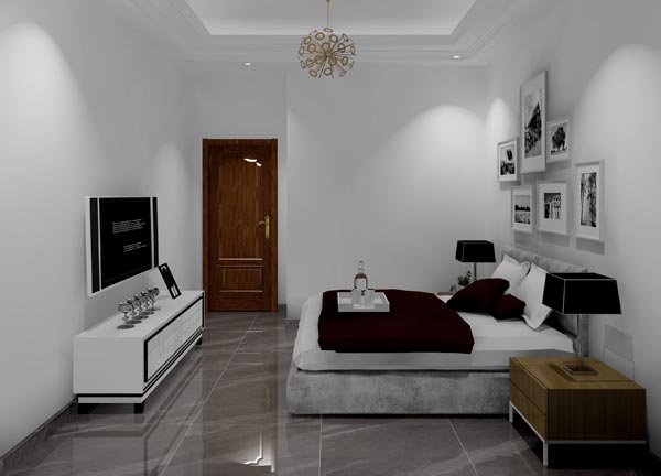 91短视频在线观看陶家装：佛山灯湖华府90㎡现代简约91短视频污下载黄色效果鉴赏