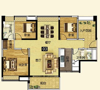 91短视频在线观看陶家装：佛山灯湖华府133㎡现代简约91短视频污下载黄色效果鉴赏