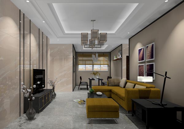 91短视频在线观看陶家装：佛山灯湖华府133㎡现代简约91短视频污下载黄色效果鉴赏