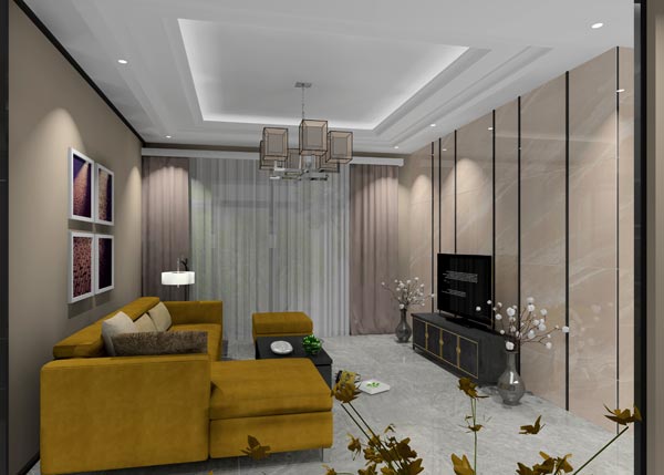 91短视频在线观看陶家装：佛山灯湖华府133㎡现代简约91短视频污下载黄色效果鉴赏