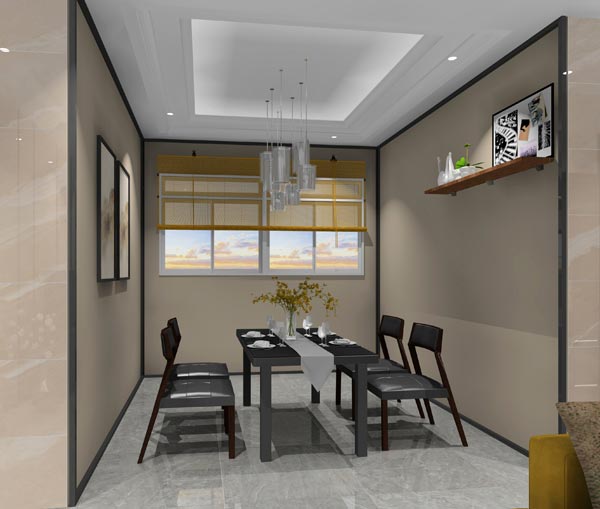 91短视频在线观看陶家装：佛山灯湖华府133㎡现代简约91短视频污下载黄色效果鉴赏