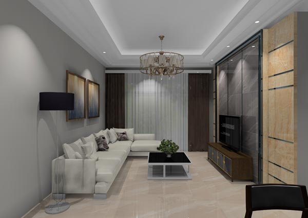 91短视频在线观看陶家装：佛山灯湖华府90㎡现代简约91短视频污下载黄色效果鉴赏