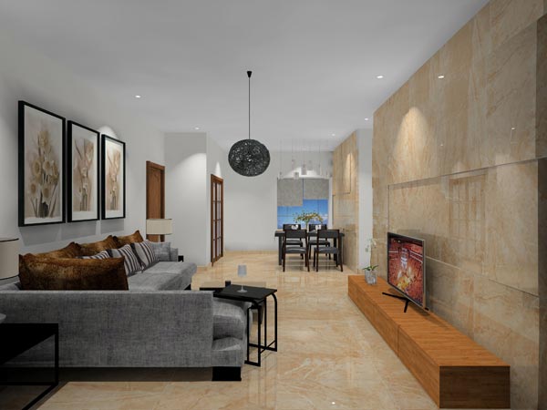 91短视频在线观看陶家装：佛山灯湖华府90㎡现代简约91短视频污下载黄色效果鉴赏