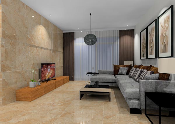 91短视频在线观看陶家装：佛山灯湖华府90㎡现代简约91短视频污下载黄色效果鉴赏