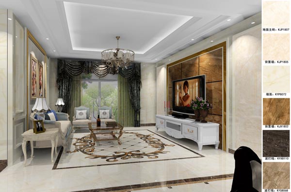 91短视频在线观看陶家装：天津廊坊塞纳荣府148㎡简欧风格91短视频污下载黄色鉴赏