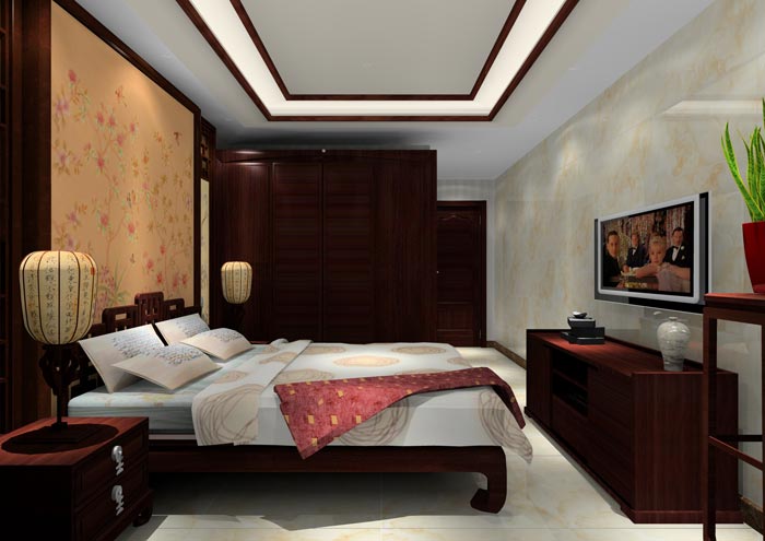 91短视频在线观看陶家装：佛山合景新鸿基·泷景100㎡新中式91短视频污下载黄色效果鉴赏