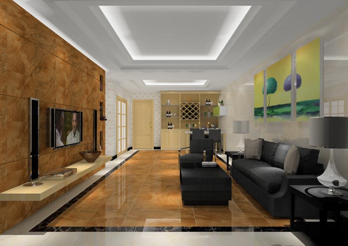 91短视频在线观看陶家装：佛山合景新鸿基·泷景110㎡简约现代91短视频污下载黄色效果鉴赏