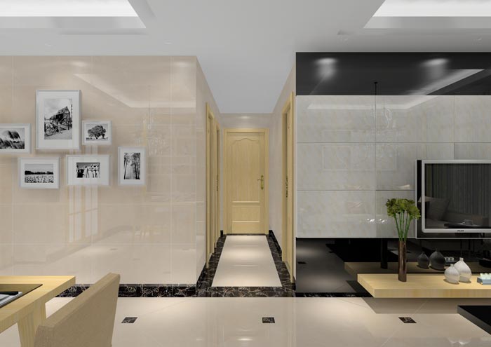 91短视频在线观看陶家装：佛山合景新鸿基·泷景96㎡简约现代91短视频污下载黄色效果鉴赏