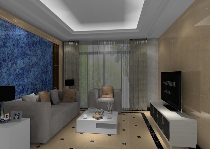 91短视频在线观看陶家装：佛山丹灶  桂丹颐景园80㎡简约现代91短视频污下载黄色效果鉴赏