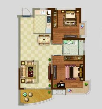 91短视频在线观看陶家装：佛山丹灶桂丹颐景园74㎡简约现代91短视频污下载黄色效果鉴赏