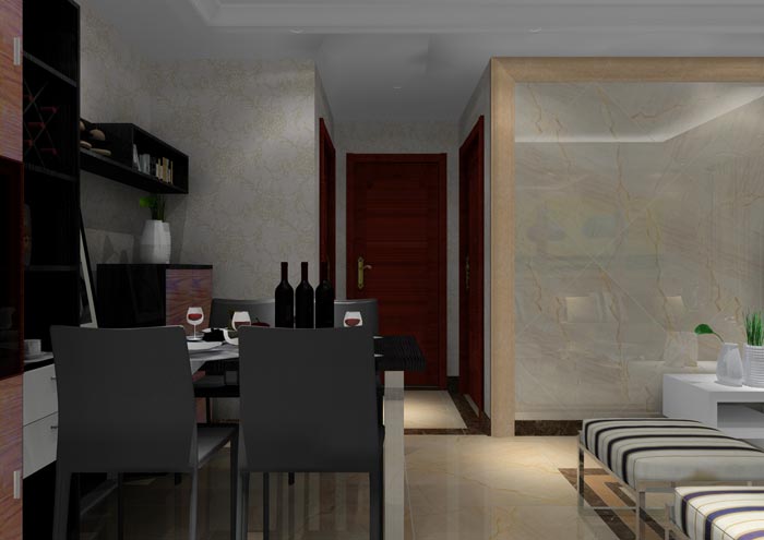 91短视频在线观看陶家装：佛山丹灶桂丹颐景园74㎡简约现代91短视频污下载黄色效果鉴赏