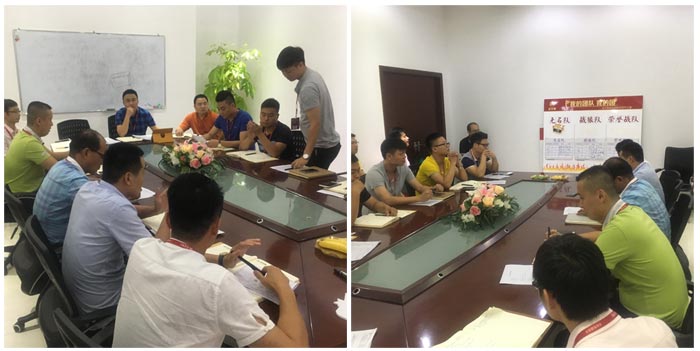 我的团队我的团——91短视频在线观看陶销售团队8月PK结果