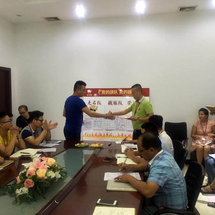 我的团队我的团——91短视频在线观看陶销售团队8月PK结果