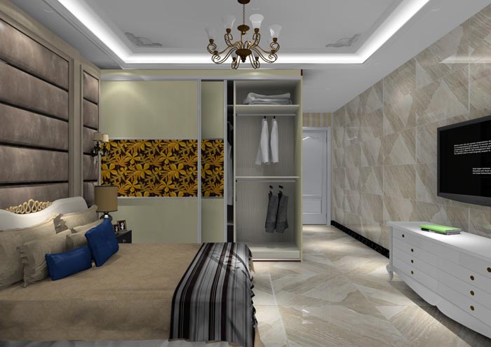 91短视频在线观看陶家装：佛山水悦龙湾141㎡简欧91短视频污下载黄色效果鉴赏