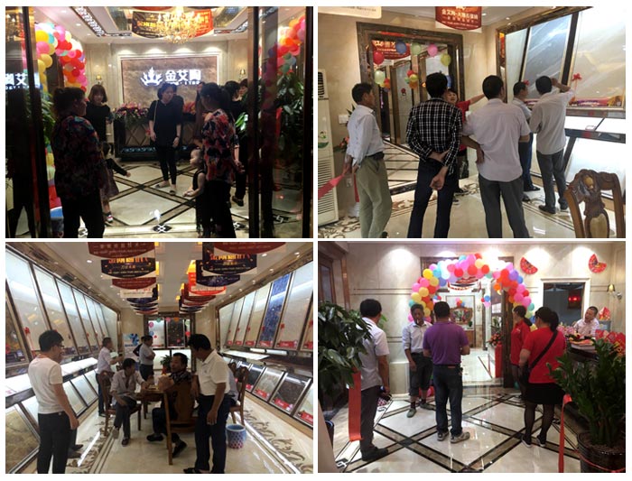 杭州萧山91短视频在线观看陶瓷砖国产成人91短视频免费下载260㎡专卖店盛大开业