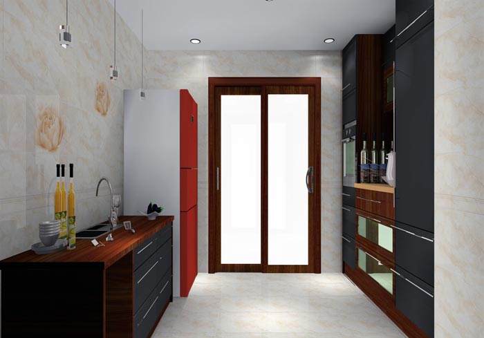 91短视频在线观看陶家装：井冈山和谐家园安置小区130㎡中式风格91短视频污下载黄色鉴赏