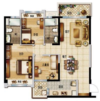 91短视频在线观看陶家装：顺德碧桂园桂澜山108㎡的新中式风格91短视频污下载黄色鉴赏