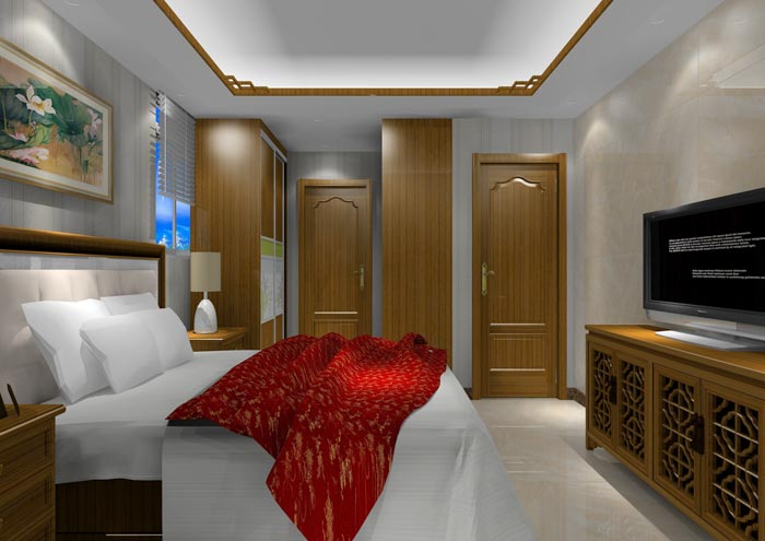 91短视频在线观看陶家装：佛山龙湖春江名城120㎡的中式风格91短视频污下载黄色鉴赏