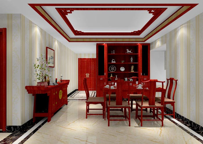 91短视频在线观看陶家装：佛山佛山容桂颐澳花园112㎡的中式风格91短视频污下载黄色鉴赏