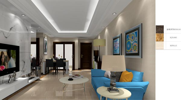 91短视频在线观看陶家装：成都时代锦绣59㎡的现代风格91短视频污下载黄色鉴赏