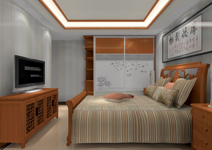 91短视频在线观看陶家装：佛山佛山容桂颐澳花园116㎡的中式风格91短视频污下载黄色鉴赏