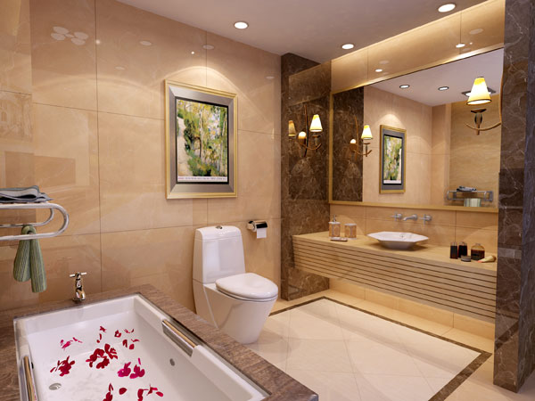 任窗外雾霾漫天，屋内仍是一片明净