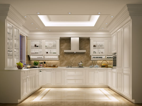 任窗外雾霾漫天，屋内仍是一片明净