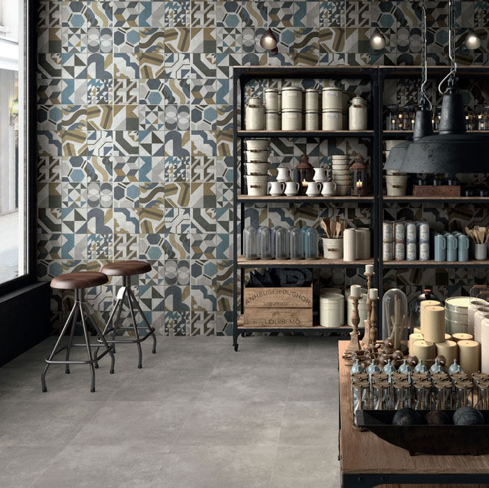 阿玛罗尼----读懂她，您就懂仿古砖之美