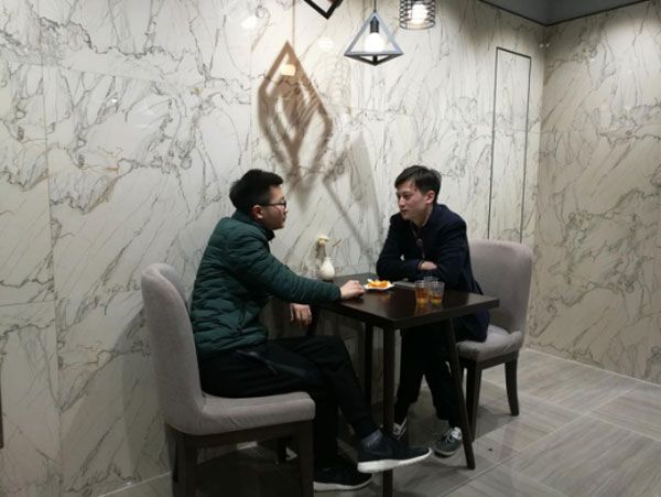 看爱陶如何做好瓷砖新零售 1.7发布会暨建材交流会圆满举行