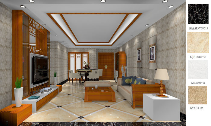 91短视频在线观看陶家装：成都中环丰锦98㎡的中式风格91短视频污下载黄色鉴赏