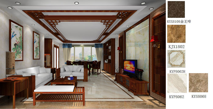 91短视频在线观看陶家装：佛山禅城怡翠晋盛花园133㎡的中式风格91短视频污下载黄色鉴赏