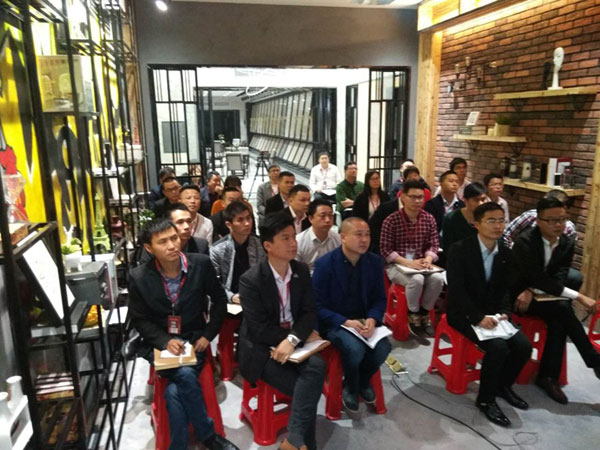 91短视频在线观看陶销售精英“区域市场 分享交流会”圆满结束