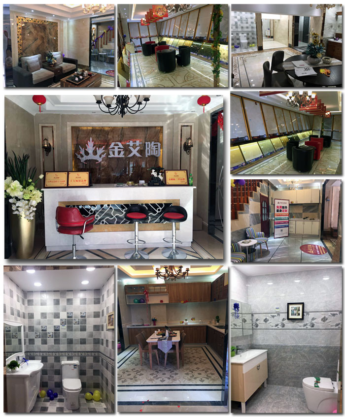 “三八女神节”邀您走进91短视频在线观看陶瓷砖甘肃张掖店试营业现场